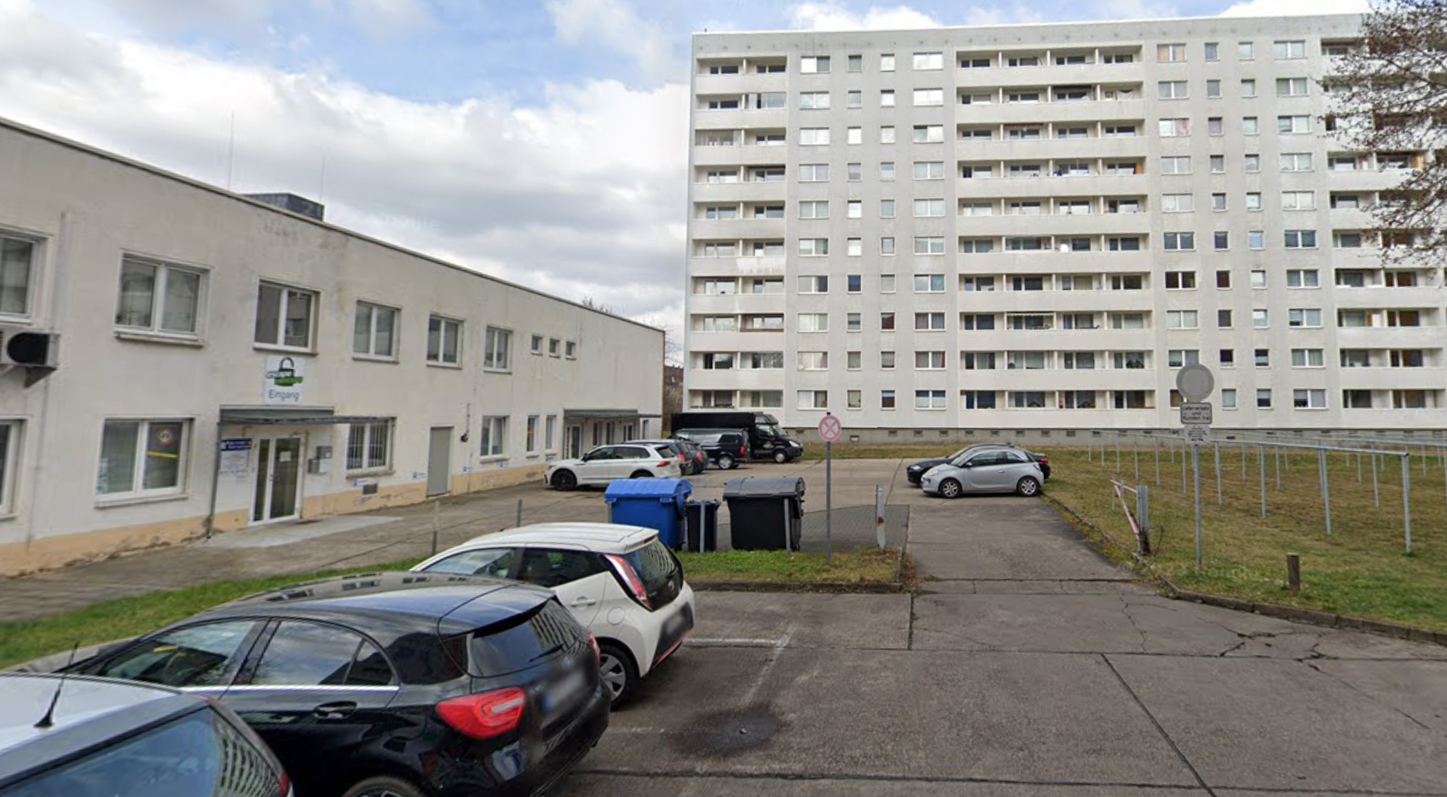 Parkmöglichkeiten